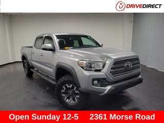 2016 Toyota Tacoma TRD Off-Road V6