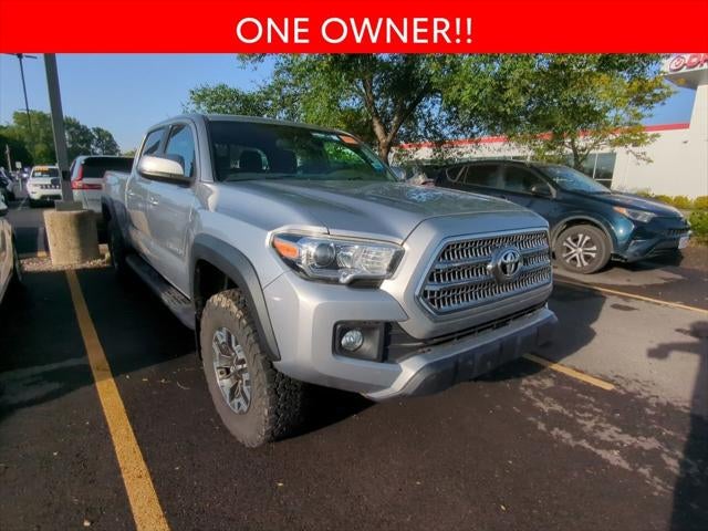 2016 Toyota Tacoma TRD Off-Road V6