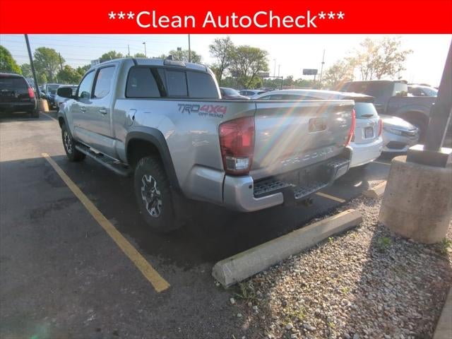 2016 Toyota Tacoma TRD Off-Road V6