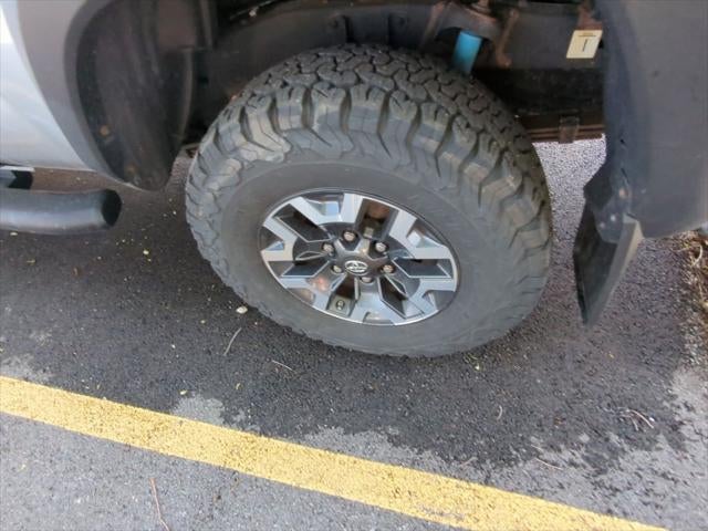 2016 Toyota Tacoma TRD Off-Road V6