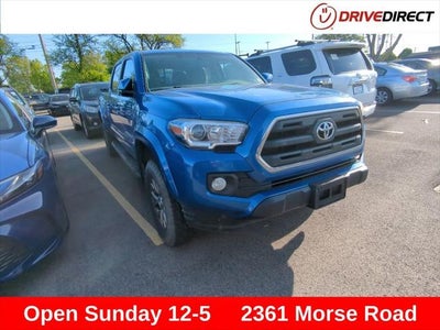 2017 Toyota Tacoma SR5 V6