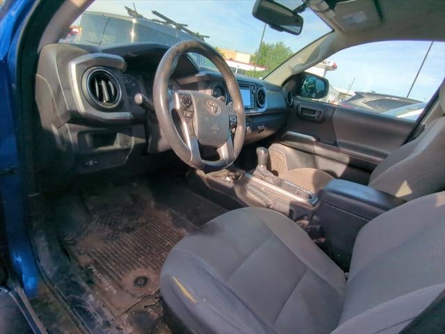 2017 Toyota Tacoma SR5 V6