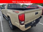 2019 Toyota Tacoma TRD Sport V6