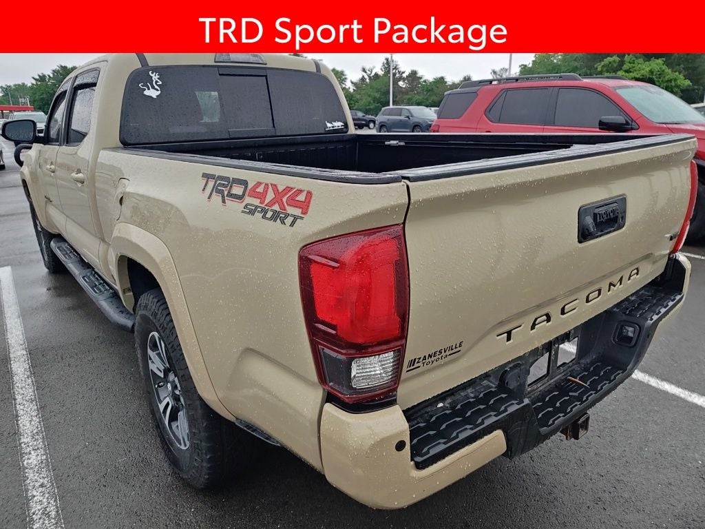 2019 Toyota Tacoma TRD Sport V6