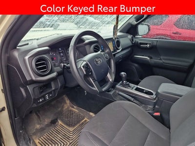 2019 Toyota Tacoma TRD Sport V6