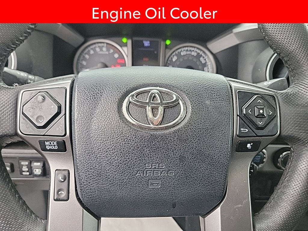 2017 Toyota Tacoma Limited V6