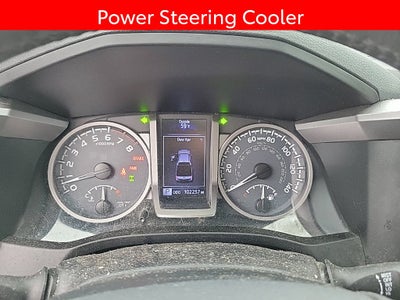 2017 Toyota Tacoma Limited V6