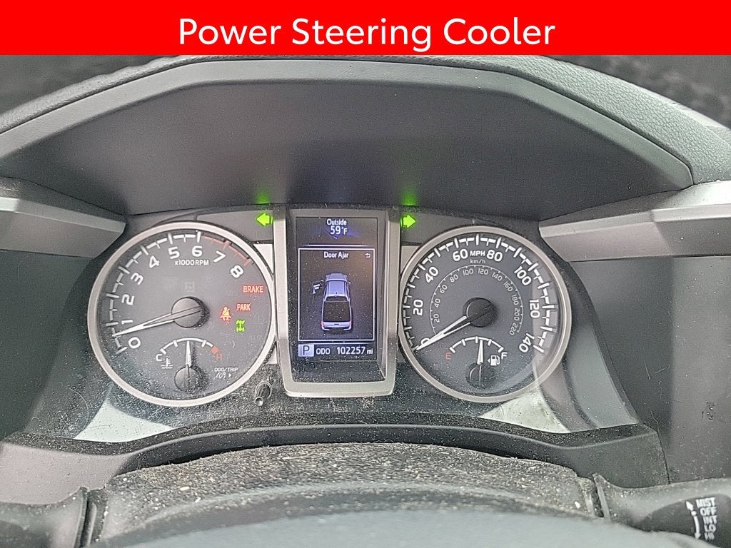2017 Toyota Tacoma Limited V6