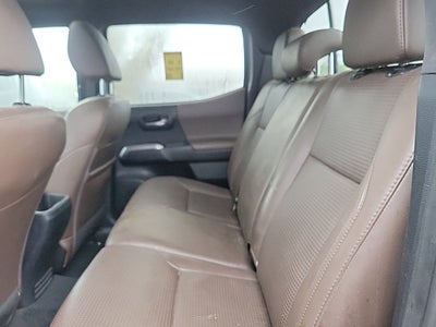 2017 Toyota Tacoma Limited V6