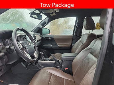 2017 Toyota Tacoma Limited V6