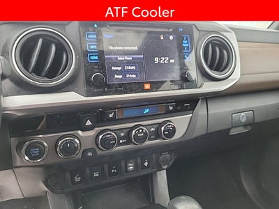 2017 Toyota Tacoma Limited V6