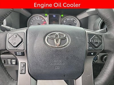 2017 Toyota Tacoma Limited V6