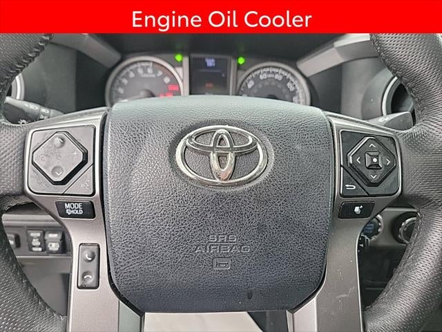 2017 Toyota Tacoma Limited V6