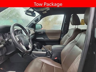 2017 Toyota Tacoma Limited V6