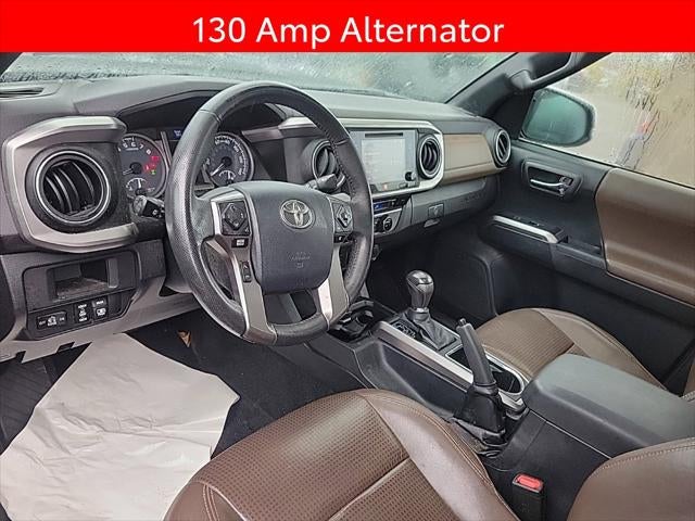 2017 Toyota Tacoma Limited V6