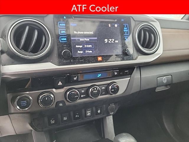 2017 Toyota Tacoma Limited V6