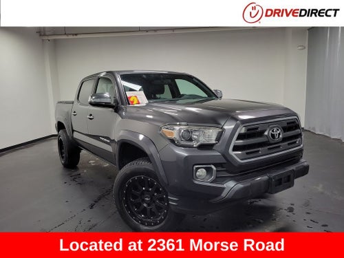 2016 Toyota Tacoma Limited V6