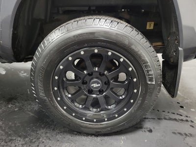 2016 Toyota Tacoma Limited V6