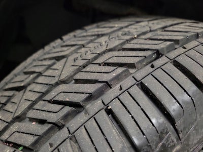 2016 Toyota Tacoma Limited V6