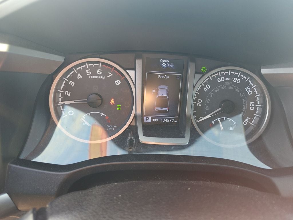 2016 Toyota Tacoma Limited V6