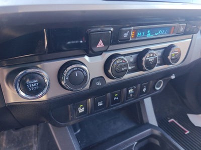 2016 Toyota Tacoma Limited V6