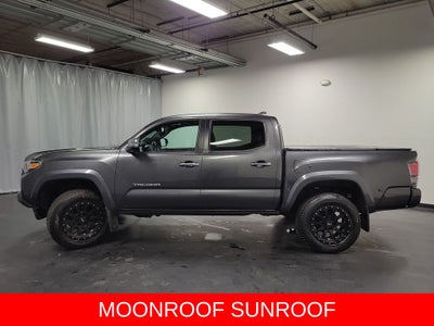 2016 Toyota Tacoma Limited V6