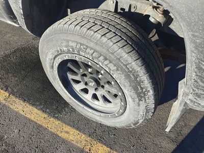 2016 Toyota Tacoma Limited V6