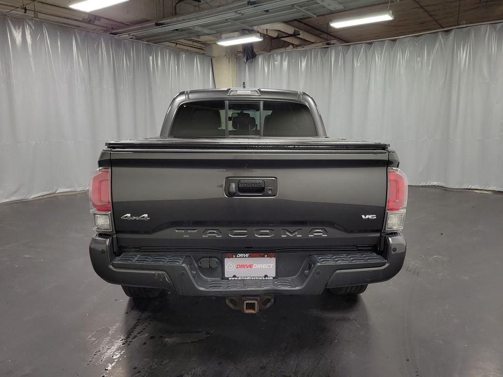 2016 Toyota Tacoma Limited V6