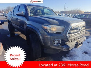 2016 Toyota Tacoma Limited V6