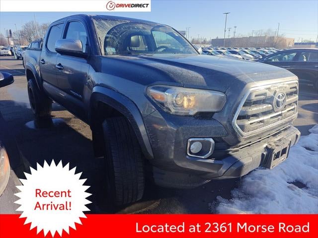 2016 Toyota Tacoma Limited V6
