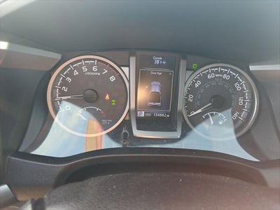 2016 Toyota Tacoma Limited V6