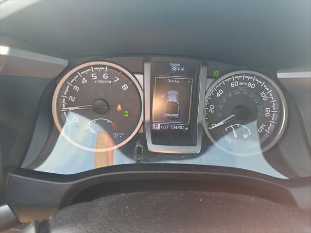 2016 Toyota Tacoma Limited V6