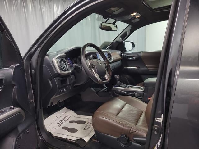 2016 Toyota Tacoma Limited V6