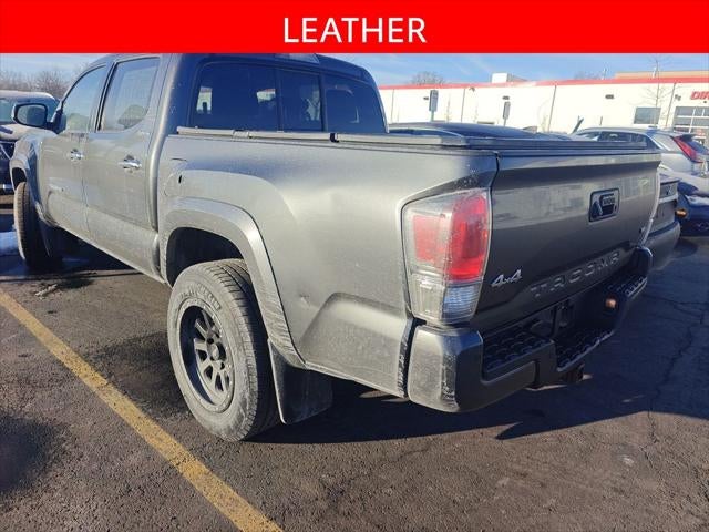 2016 Toyota Tacoma Limited V6