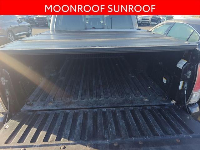 2016 Toyota Tacoma Limited V6