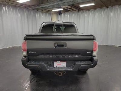 2016 Toyota Tacoma Limited V6