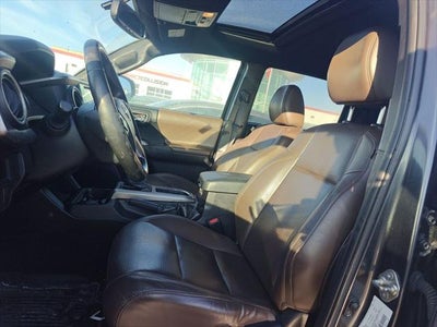 2016 Toyota Tacoma Limited V6