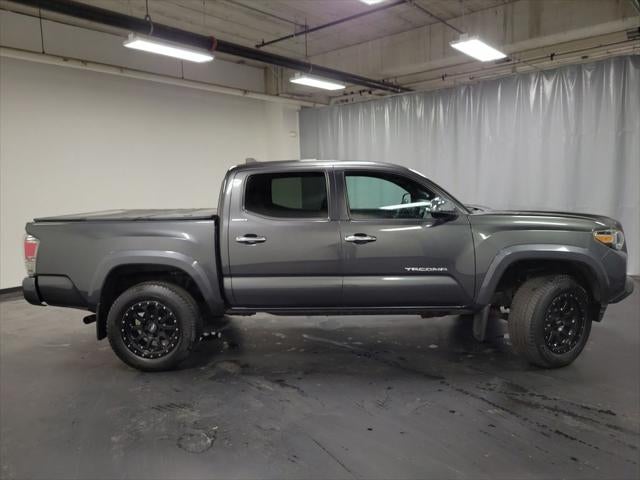 2016 Toyota Tacoma Limited V6