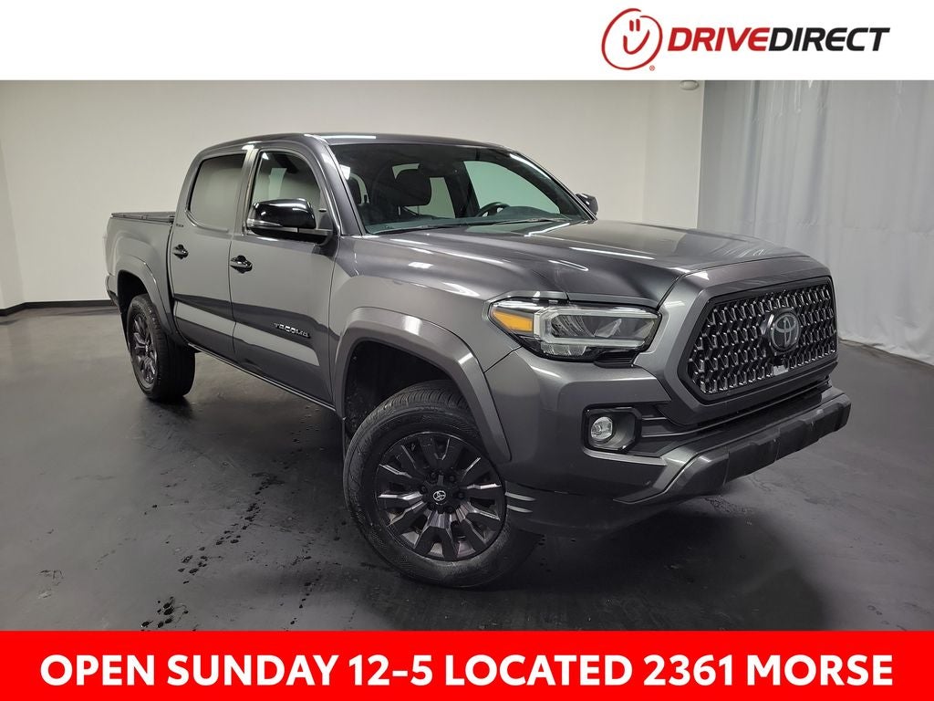2023 Toyota Tacoma 4WD
