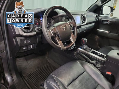 2023 Toyota Tacoma Limited V6