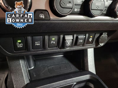 2023 Toyota Tacoma Limited V6