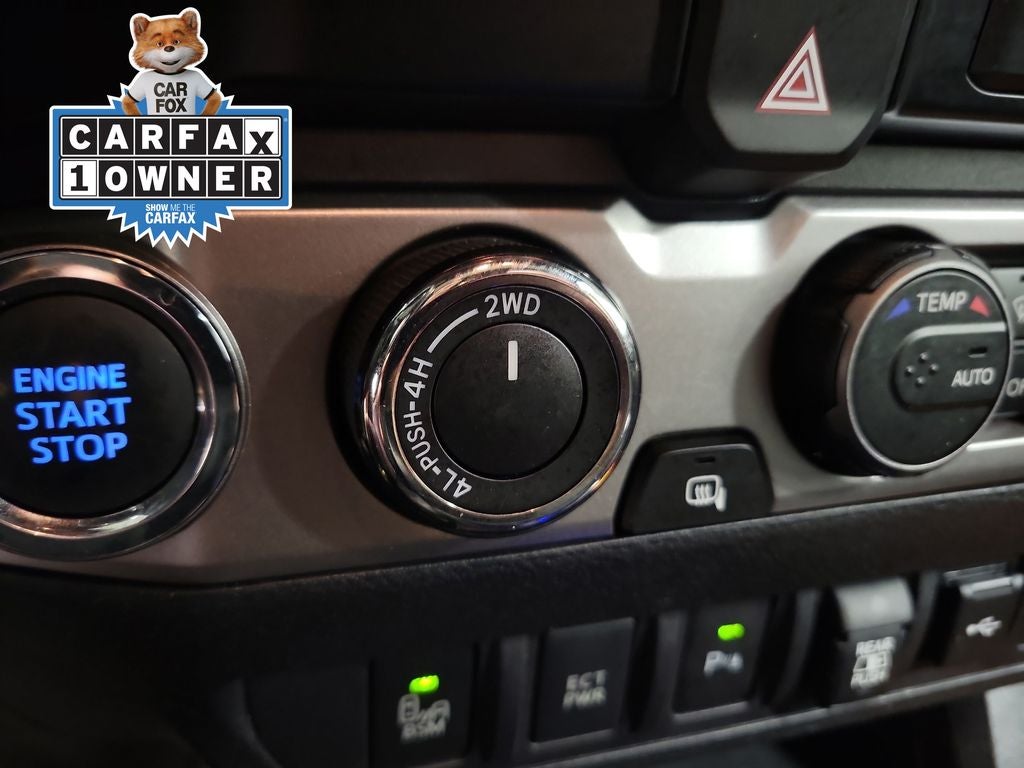 2023 Toyota Tacoma Limited V6