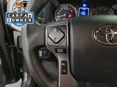 2023 Toyota Tacoma Limited V6