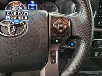 2023 Toyota Tacoma Limited V6