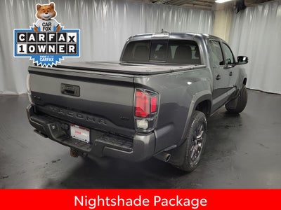 2023 Toyota Tacoma Limited V6