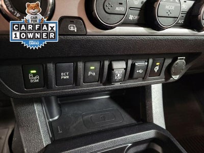 2023 Toyota Tacoma Limited V6