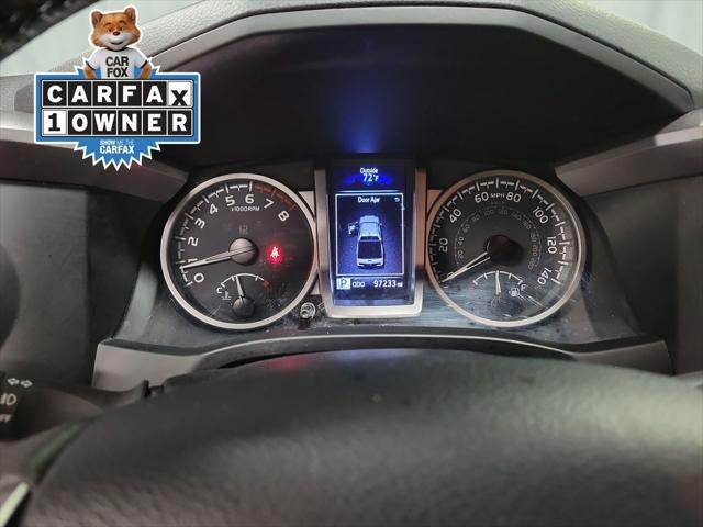 2023 Toyota Tacoma Limited V6
