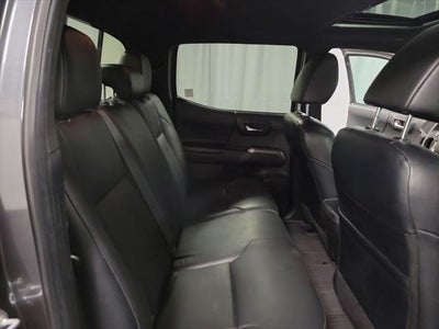 2023 Toyota Tacoma Limited V6
