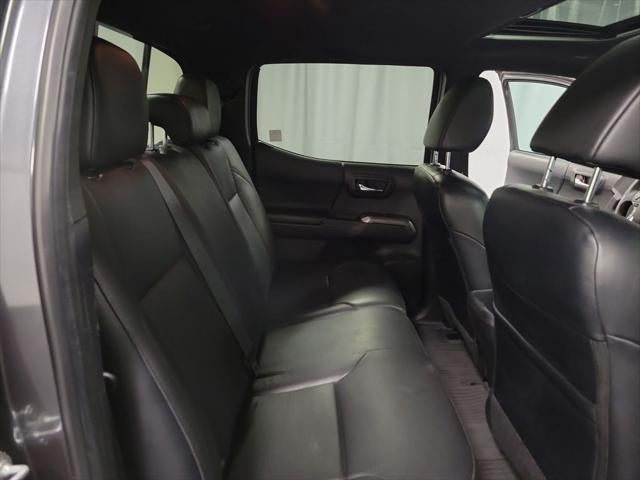 2023 Toyota Tacoma Limited V6