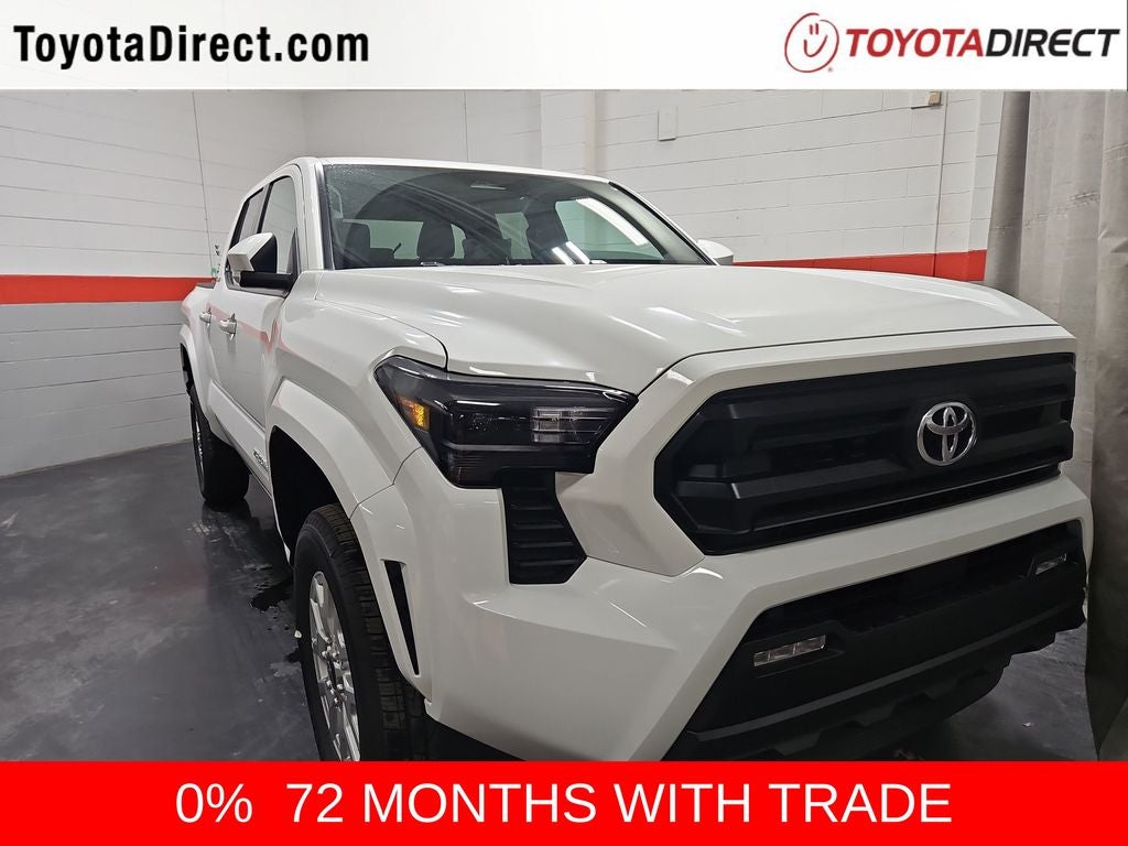 2026 Toyota Tacoma
